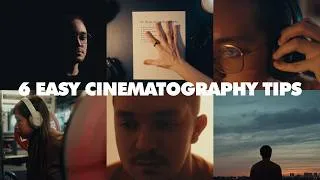Thumbnail: Easy Tips to Get Better at Cinematography