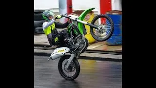 Thumbnail: Stunt reel Dylan Belotti 2020