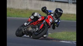 Thumbnail: Ducati Hypermotard 1100cc Castelletto di Branduzzo - DYB #188
