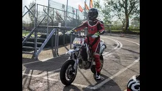 Thumbnail: Allenamento a Ottobiano + High Side + Tm 450 Smx-F 60HP!