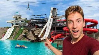 Thumbnail: I Tested 3 Levels Of Backyard Waterparks