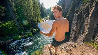 Thumbnail: I Visited America's Best Cliff Jumps
