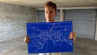 Thumbnail: I Bought A Storage Unit To Build My Dream Man Cave