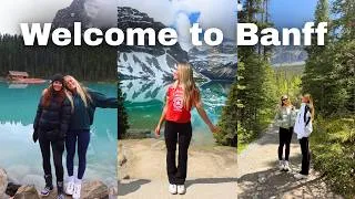Thumbnail: The Perfect 5-Day Itinerary for BANFF & Canadian Rockies (Hikes, Wildlife, Bears, Food & More)