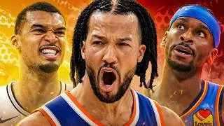 Thumbnail: The Craziest NBA Season
