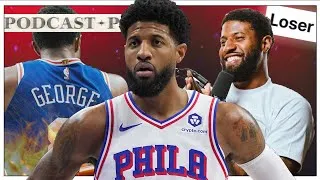 Thumbnail: How Paul George Failed to Reach His Potential