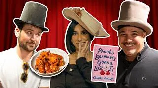 Thumbnail: BOOK CLUB CHAOS! Reading Romantasy with Brooke Averick