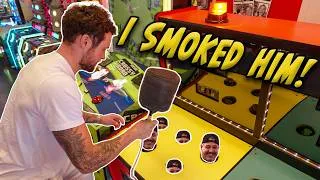 Thumbnail: We Battled it out in an ARCADE!
