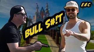 Thumbnail: Never Tried so Hard in MINI GOLF in my Life