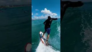 Thumbnail: Follow cam fun on a dReAmY day ☀️Shot on #djiosmoaction6