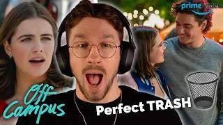 Thumbnail: Watching ONLY the FIRST and LAST Episode of *Off Campus*