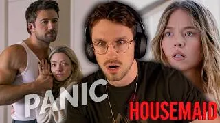 Thumbnail: You Recommended *The Housemaid* and YEAH IT'S INSANE