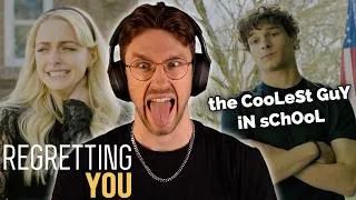 Thumbnail: MY NEW FAVORITE MOVIE *Regretting You*