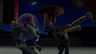 Thumbnail: TOY STORY BUT IT'S WOODY BEING SARCASTIC