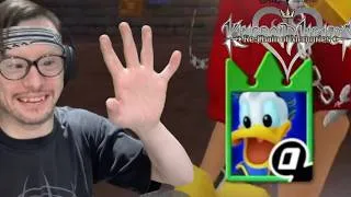 Thumbnail: OUR FRIENDS BECAME CARDS | Kingdom Heart Re:Chain of Memories