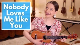 Thumbnail: Nobody Loves Me Like You - Chris Tomlin (Ukulele Cover)