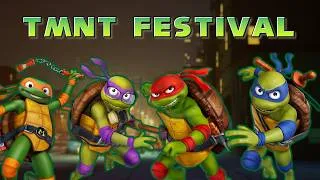 Thumbnail: TMNT Festival - Sonic Racing: CrossWorlds (Friend Group)