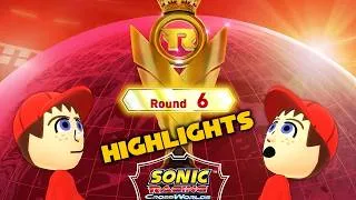 Thumbnail: Sonic Racing: CrossWorlds - Legend Competition (Round 6) Highlights