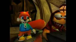 Thumbnail: Conker’s Bad Fur Day Opening Scene 