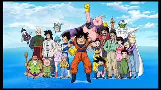 Thumbnail: Dragon Ball Super Theme Song Japanese Sub