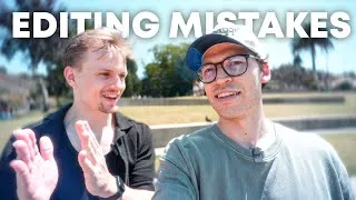 Thumbnail: 7 Editing Mistakes Editors Make That Ruin Videos!