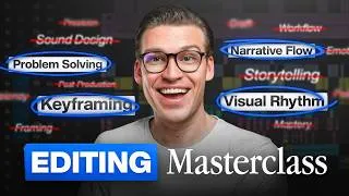 Thumbnail: How to learn video editing so fast it feels like cheating