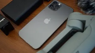 Thumbnail: Essential Gear for iPhone Filmmaking in 2021 | iPhone Filmmaking Kit