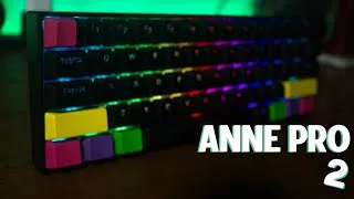 Thumbnail: Anne Pro 2 Bluetooth Mechanical Keyboard Review | Still worth buying in 2020?