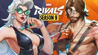 Thumbnail: THE NEW MARVEL RIVALS SUMMER UPDATE IS AMAZING!