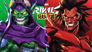 Thumbnail: ALL NEW TEASED VILLAINS IN MARVEL RIVALS ARE AMAZING!