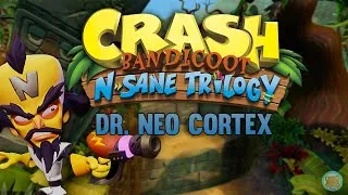 Thumbnail: Crash Bandicoot - Dr. Neo Cortex