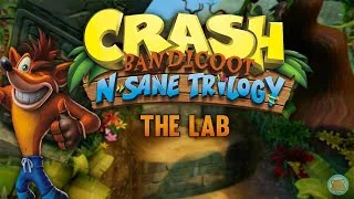 Thumbnail: Crash Bandicoot - The Lab