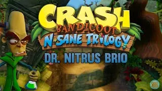 Thumbnail: Crash Bandicoot - Dr Nitrus Brio