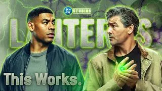 Thumbnail: "LANTERNS" Finally Get Green Lantern Right