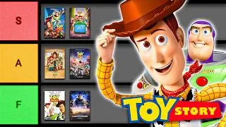 Thumbnail: I Watched And Ranked EVERY Toy Story Movie...