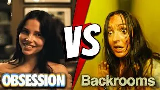 Thumbnail: Obsession VS. Backrooms | Which Horror Film Is BETTER??!!