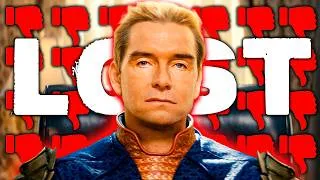 Thumbnail: THE BOYS Series Finale Was DISAPPOINTING...