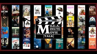 Thumbnail: Mile-A-Minute Movie Talk | Episode 13: December Movie Reviews!