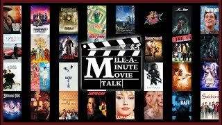 Thumbnail: Mile-A-Minute Movie Talk | Episode 12: November Movie Reviews!