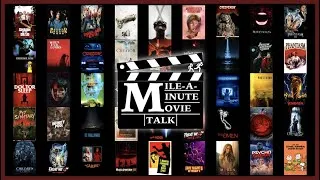 Thumbnail: Mile-A-Minute Movie Talk | Episode 11: October Marathon Reviews!