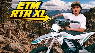 Thumbnail: I Took My E-Bike To One Of America's Toughest Trails