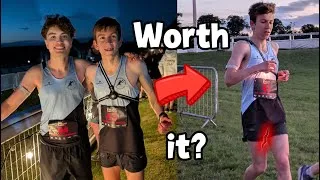 Thumbnail: Would you sacrifice an injury for a great race?