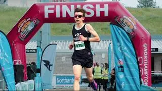 Thumbnail: 10k 10th place but disappointed...