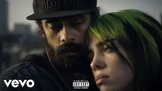 Thumbnail: Billie Eillish  & Damian Marley  -  Fragments of Tomorrow  ( Official Music Video )