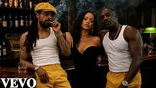 Thumbnail: Damian Marley  ft  Rihanna  & Akon  - When Goodbye Still Hurts (Official Music Video)