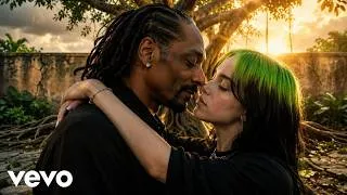 Thumbnail: Snoop Dogg  Ft  Billie Eillish   &  Bob Marley  -  "Shadows Into Light"  ( Official Music Video  )