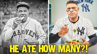 Thumbnail: Babe Ruth Ate Like This... And Somehow Didn’t Die on the Field
