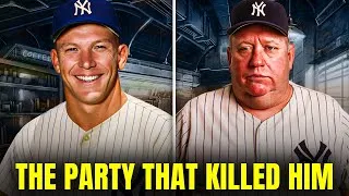 Thumbnail: How Alcohol Took Down the Greatest Yankee of All Time