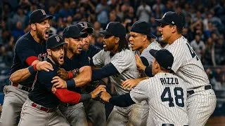 Thumbnail: The MOST Insane Baseball Brawls That Shocked Fans