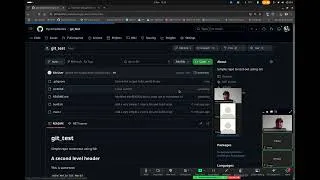 Thumbnail: Introduction to software version management with Git and GitHub - Part Two
